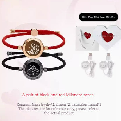 Ventual Vibrating Sensor Bracelet / Gift Box