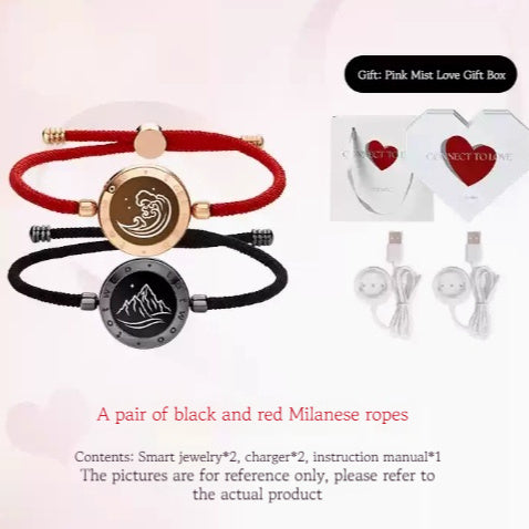 Ventual Vibrating Sensor Bracelet / Gift Box