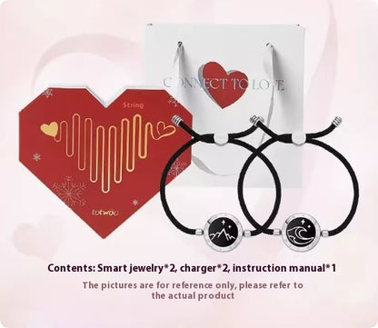 Ventual Vibrating Sensor Bracelet / Gift Box