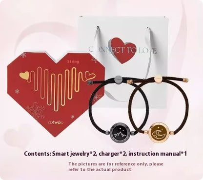 Ventual Vibrating Sensor Bracelet / Gift Box